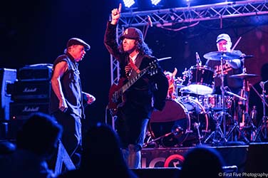 The Jack at Encore Tucson, November  2, 2024